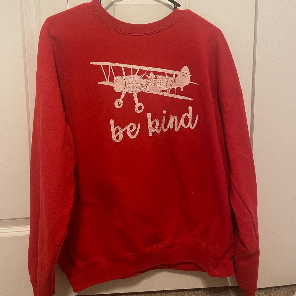Be Kind crewneck
